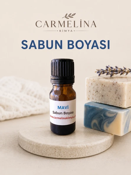 Mavi Sabun Boyası Sıvı 10gr ürün görseli 1