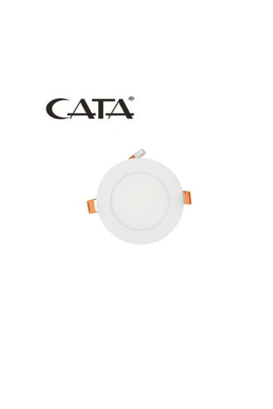 Cata 2 Adet Cata Ct 5145 Led Spot 6w 6400k Beyaz Işık ürün görseli 1