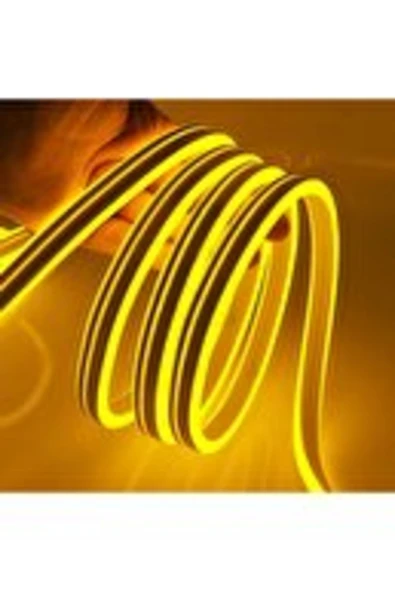 ENFE KCL060 100 Metre Cob Şerit Neon 800 Lümen LED 220V Günışığı (IP65 Dış Mekan Uyumlu) GÜNIŞIĞI ürün görseli 1