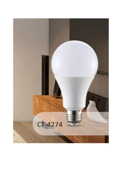 Cata 15w Led Ampul (e27) (günışığı) ürün görseli 1