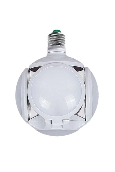 ENFE KES475 30w E27 Led Küre Ampul Beyaz Işık ürün görseli 1