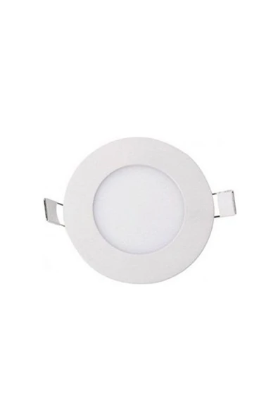 Cata 3W LED PANEL WH YUVARLAK CATA CT-5144 6500K ürün görseli 1