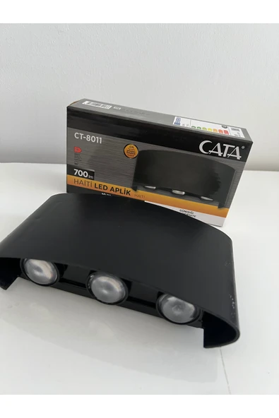 CATA LED APLİK GÜNIŞIĞI ürün görseli 1