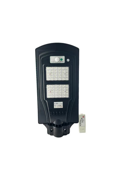Cata 120W Solar Kumandalı Led Projektör 6500K (Beyaz) CT-4691 ürün görseli 1