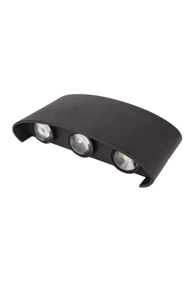 Cata Schuar Ct-8011 12w Haiti Dış Mekan Led Aplik 3200k Günışığıt ürün görseli 1
