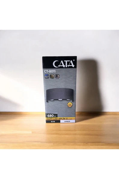 Cata CT-8011 Haiti Led Aplik 10w ürün görseli 1