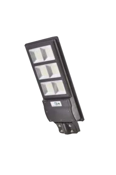 Cata Ct-4641 150 Watt Sensörlü Solar Sokak Armatürü Aydınlatması ürün görseli 1