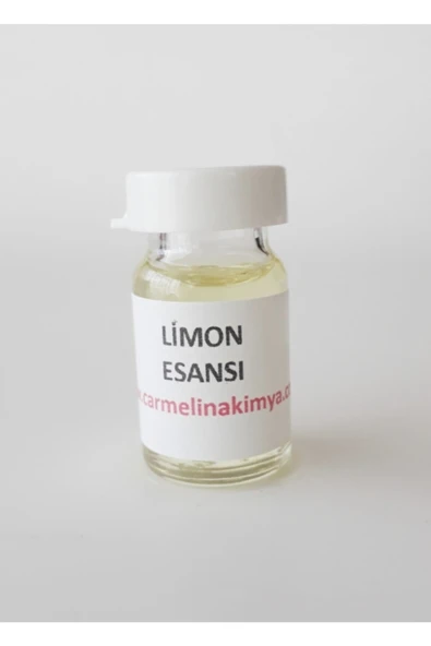 Mum Esansı Limon ürün görseli 1