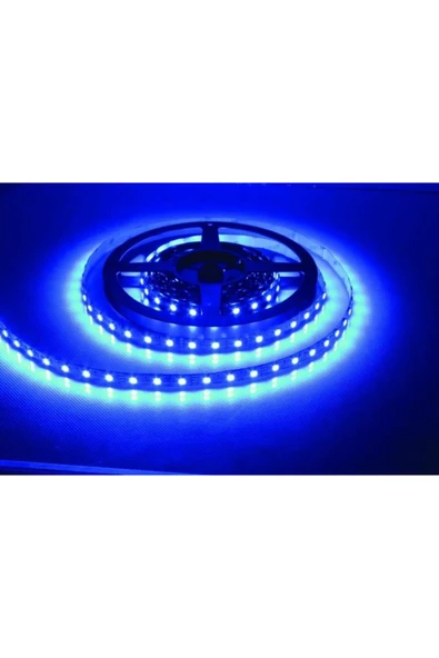K2 LED SYSTEMS Kcl005 Mavi Led Şerit 10 MT ürün görseli 1