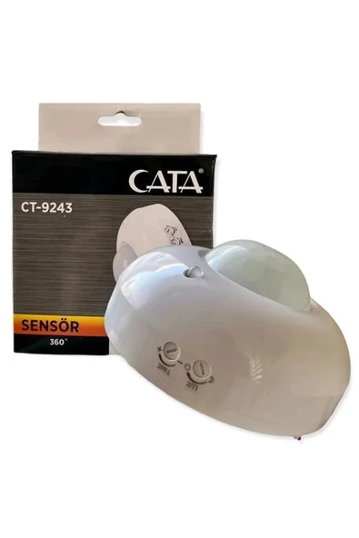 Cata Ct-9243 Sıva Üstü 360 Derece Sensör ürün görseli 1