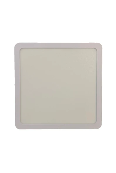 K2 LED SYSTEMS 18W Günışığı Sıva Üstü Kare Led Panel ürün görseli 1
