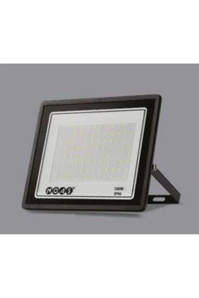 Noas 100W BEYAZ ULTRA SLİM LED PROJEKTÖR 6500K YL70-1100 ürün görseli 1