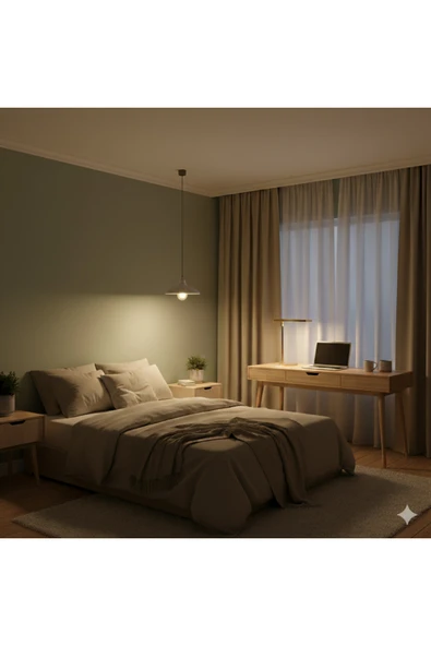 Cata Ct-4274g 15w Led Ampül E27 3200k Günışığı ürün görseli 1