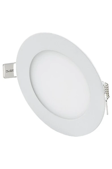 Cata 5 Adet Ct 5144 3w Led Spot Beyaz Işık 6500k ürün görseli 1