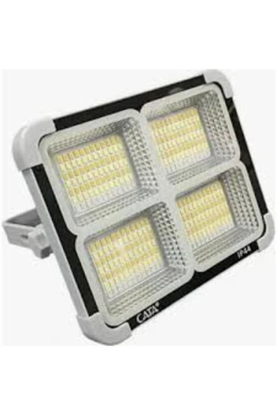Cata CT-4698 200W Solar Led Projektör Taşınabilir ürün görseli 1