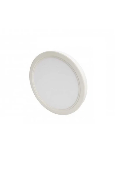 Cata Ct-5273b Alüminyum 30w Sıva Üstü Led Panel (YUVARLAK - BEYAZ) 6500k ürün görseli 1