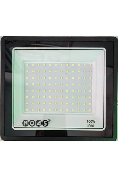 Noas 100W SMD Led Projektör Beyaz 6500K 2 adet ürün görseli 1