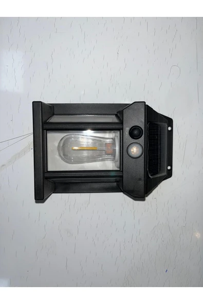 K2 GLOBAL K2 SENSÖRLÜ SOLAR DUVAR ARMATÜR KBA742 - Resim 2