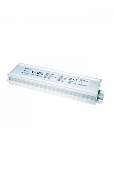 Cata Ct-2592 12.5a 150w Dış Mekan Şerit Led Trafosu ürün görseli 1