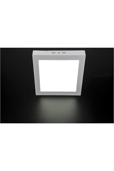 Cata Alüminyum Gövde Sıva Üstü Kare Led Panel 30 W Ct-5274 Beyaz Işık ürün görseli 1