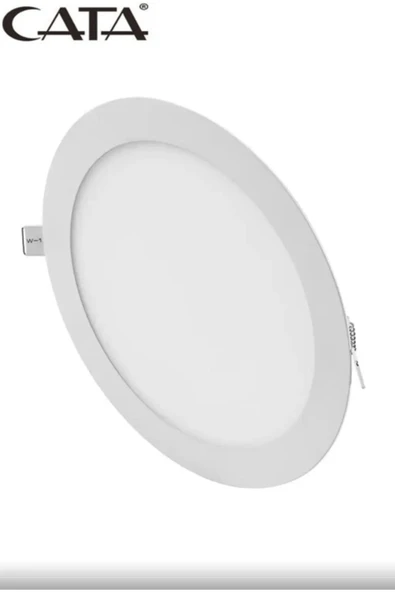Cata 3 Adet Cata Ct 5169 Led Spot 18w 6400k Beyaz Işık ürün görseli 1