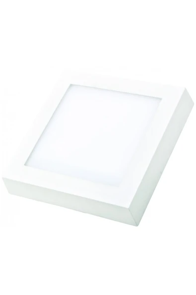 GLOBAL KENDAL ELEKTRİK K2 Kdl432 18w 6500k Günışığı Sıva Üstü Kare Smd Ledli Panel Armatür ürün görseli 1