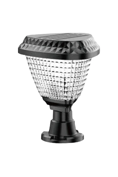 ENFE KBA776 SET ÜSTÜ SOLAR 30W ARMATÜR RGB KUMANDALI SU GEÇİRMEZ 3 RENK MODU ürün görseli 1