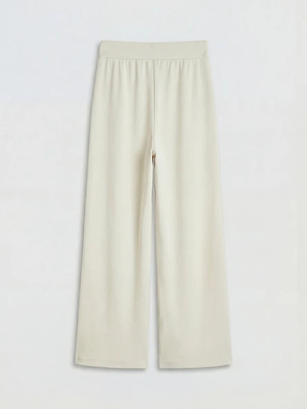 LCW Modest Bej Eşofman Altı - Resim 5