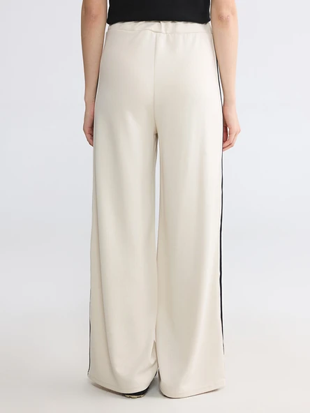 LCW Modest Bej Soft Touch Kadın Eşofman Altı - Resim 4