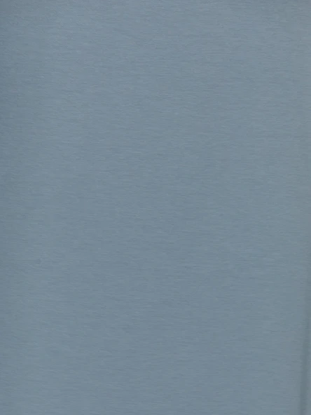LCWAIKIKI Classic Mavi Loose Fit Basic Dry Touch Tişört - Resim 8