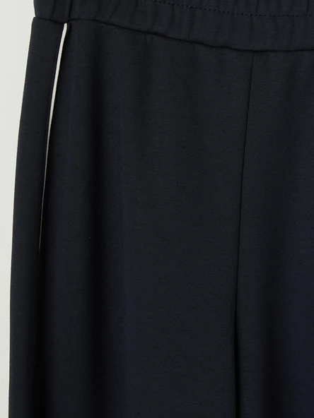 LCW Modest Lacivert Eşofman Altı - Resim 3
