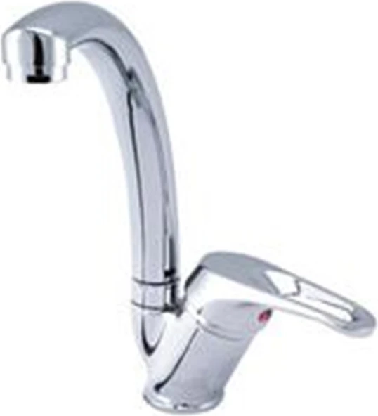 Mix Kuğu Evye Lavabo Bataryası ürün görseli 1