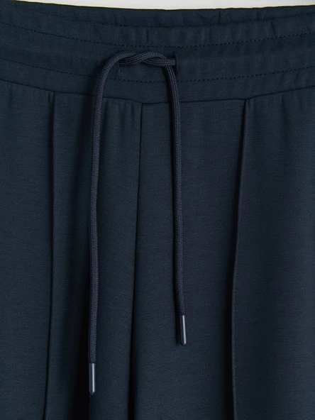 LCW Modest Lacivert Eşofman Altı - Resim 5