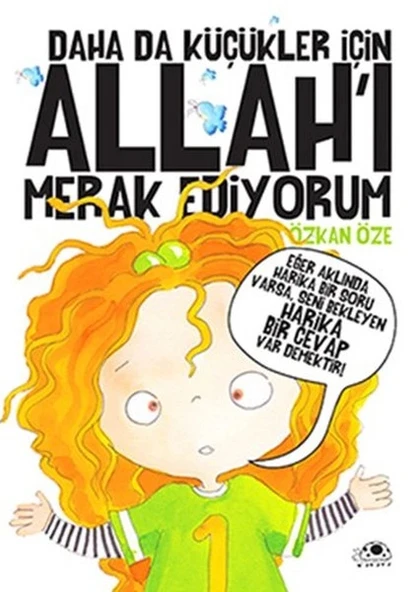 Küçükler İçin Merak Ediyorum ( Ciltli ) ürün görseli 1