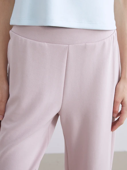 LCW Vision Lila Eşofman Altı - Resim 5