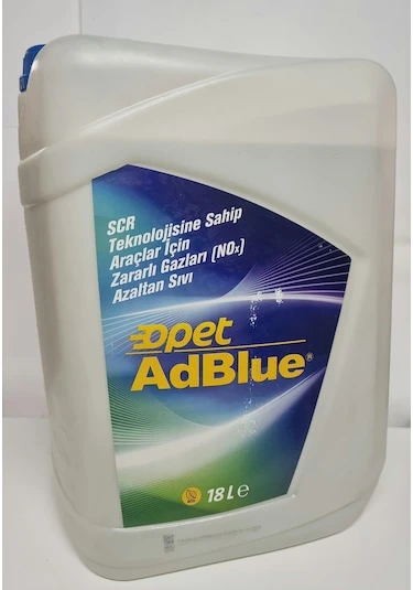 Opet 18 lt Adblue ürün görseli 1