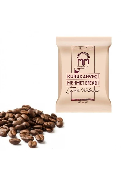 Türk Kahvesi 100 Gr X 20 Adet - Resim 3