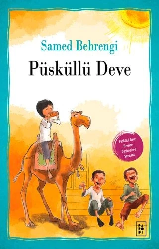 Püsküllü Deve ürün görseli 1