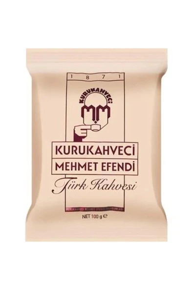 Türk Kahvesi 100 Gr X 20 Adet - Resim 2