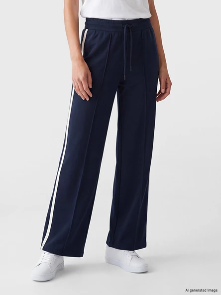 LCW Modest Lacivert Eşofman Altı - Resim 2