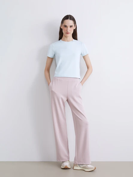 LCW Vision Lila Eşofman Altı - Resim 2