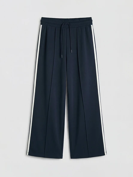 LCW Modest Lacivert Eşofman Altı - Resim 3