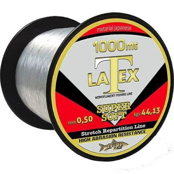 Latex 1000 Metre Misina 045mm ürün görseli 1