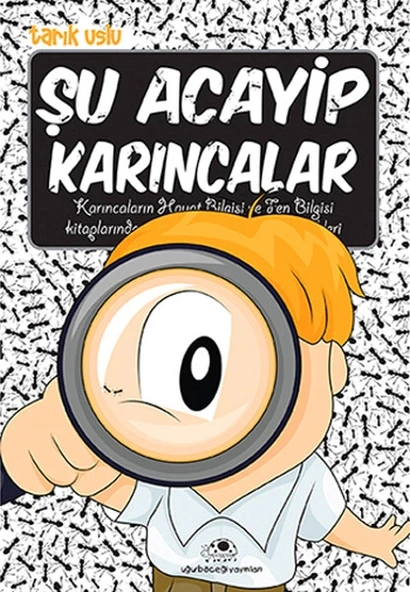 Şu Acayip Karıncalar ürün görseli 1