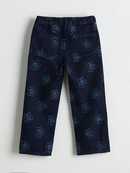 LCW Kids İndigo Jean - Resim 2