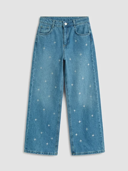 LCW Kids İndigo Jean ürün görseli 1