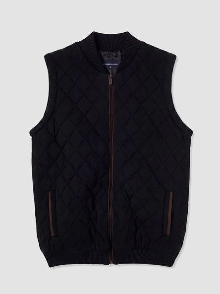 LCWAIKIKI Classic Lacivert Ceket - Resim 4
