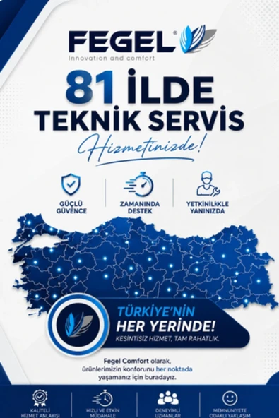 FG-373 PROFESYONEL MASAJ KOLTUĞU - Resim 9