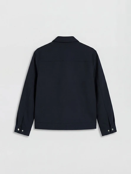 LCW Vision Lacivert Regular Fit Erkek Ceket - Resim 6