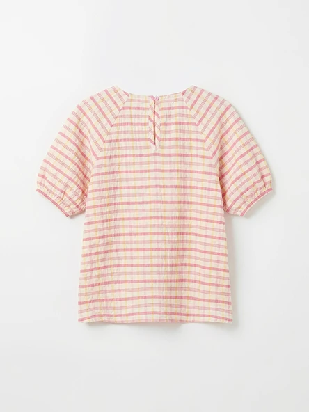 LC WAIKIKI Pembe Gömlek - Resim 3